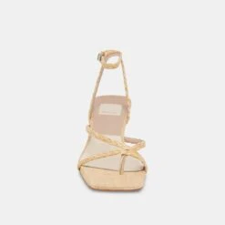 BAYLOR HEELS LT NATURAL RAFFIA 32 BAYLOR HEELS LT NATURAL RAFFIA -Fashion Shoe Store DOLCEVITA HEELS BAYLOR LTNATURALRAFFIA 04