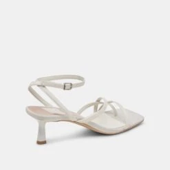 Dolce Vita BETSI HEELS OFF WHITE SATIN 15 Dolce Vita BETSI HEELS OFF WHITE SATIN -Fashion Shoe Store DOLCEVITA HEELS BETSI OFFWHITESATIN 03