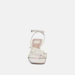 Dolce Vita BETSI HEELS OFF WHITE SATIN 18 Dolce Vita BETSI HEELS OFF WHITE SATIN -Fashion Shoe Store DOLCEVITA HEELS BETSI OFFWHITESATIN 04
