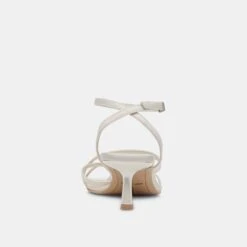 Dolce Vita BETSI HEELS OFF WHITE SATIN 19 Dolce Vita BETSI HEELS OFF WHITE SATIN -Fashion Shoe Store DOLCEVITA HEELS BETSI OFFWHITESATIN 05