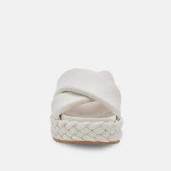 BLUME SANDALS IVORY STELLA 20 BLUME SANDALS IVORY STELLA -Fashion Shoe Store DOLCEVITA HEELS BLUME IVORYSTELLA 04