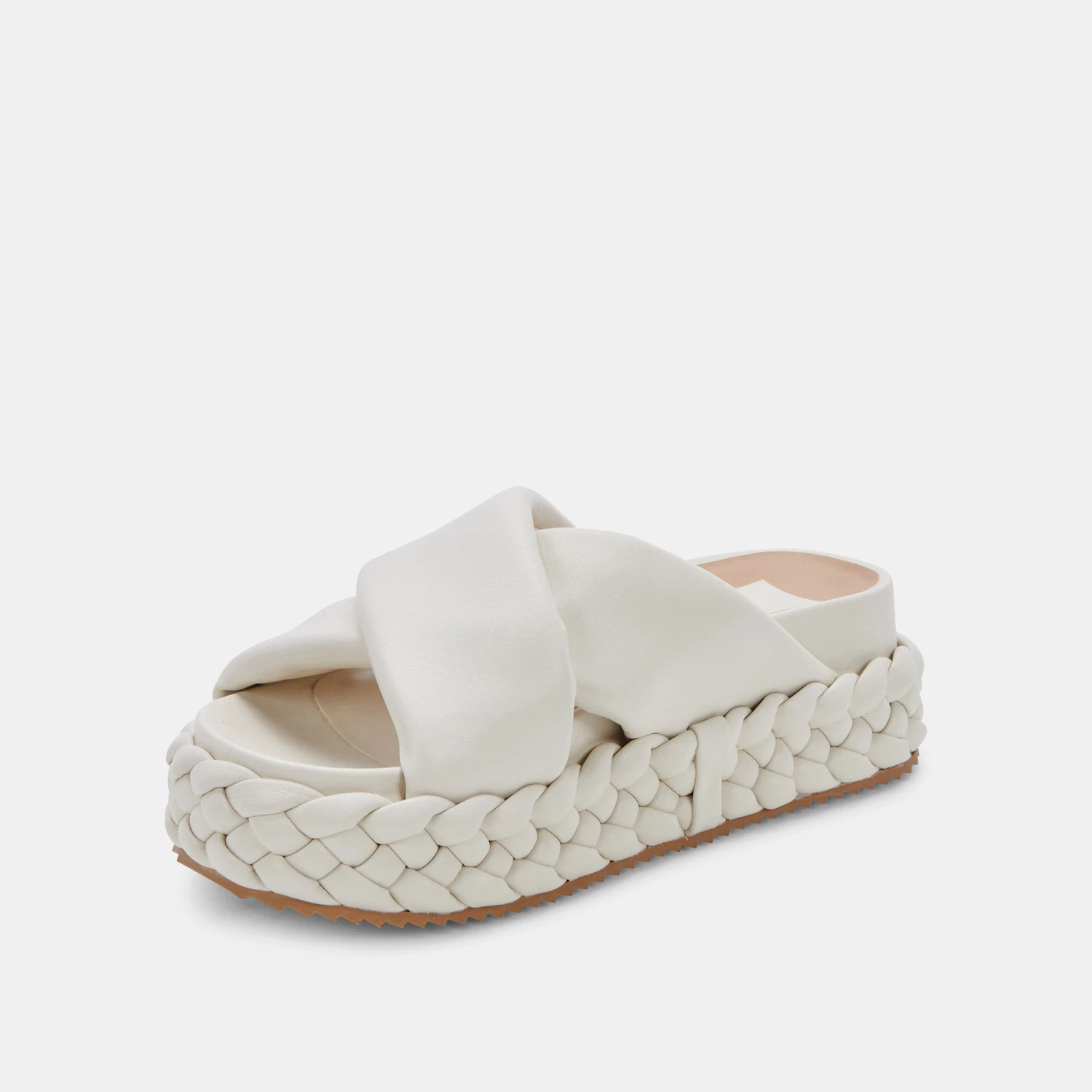 BLUME SANDALS IVORY STELLA 8 BLUME SANDALS IVORY STELLA - Image 6