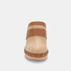 CARMAC HEELS LT NATURAL RAFFIA -Fashion Shoe Store DOLCEVITA HEELS CARMAC LTNATURALRAFFIA 04 1