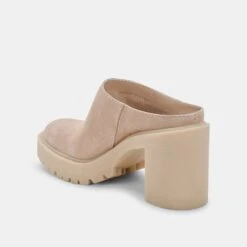 CARRY HEELS DUNE SUEDE -Fashion Shoe Store DOLCEVITA HEELS CARRY DUNESUEDE 09