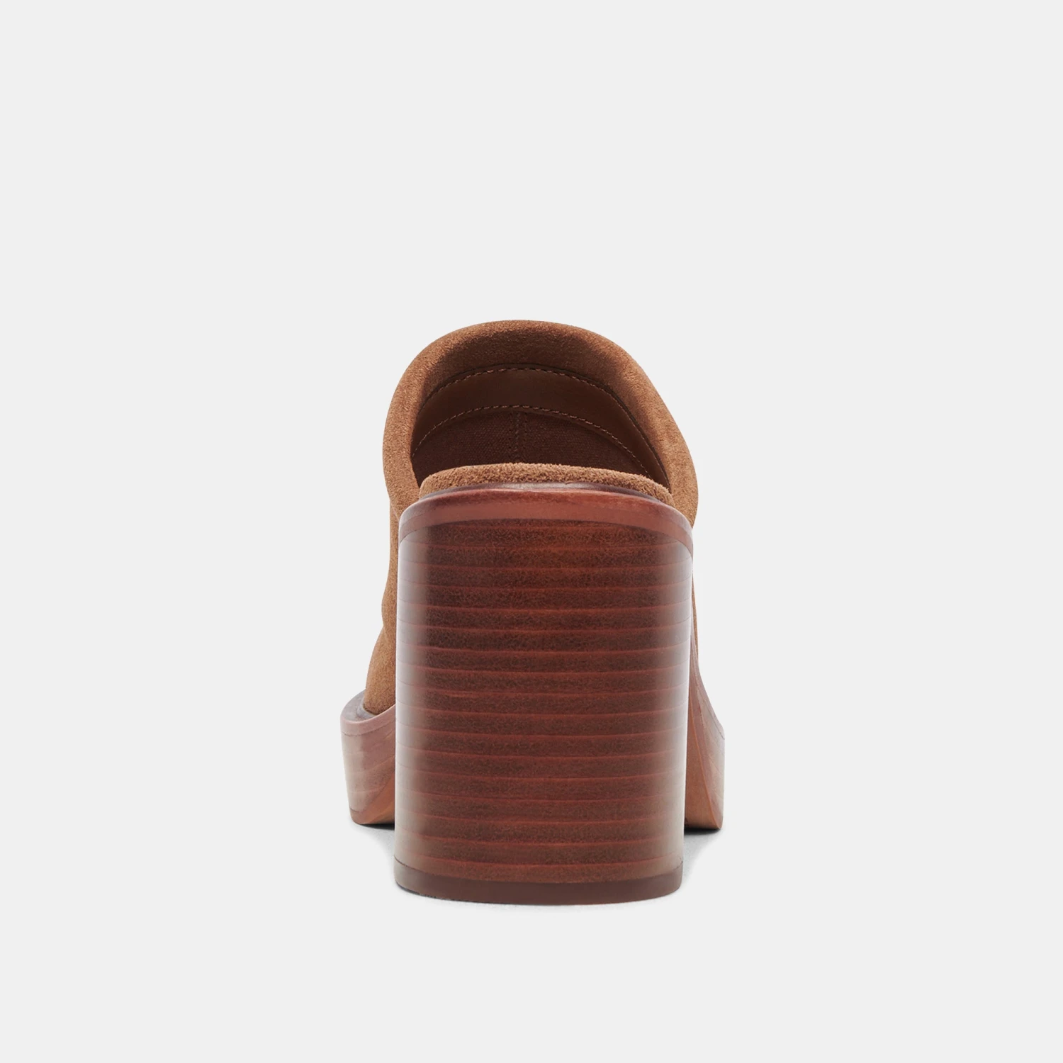 Dolce Vita CASTEL HEELS CHESTNUT SUEDE 9 Dolce Vita CASTEL HEELS CHESTNUT SUEDE - Image 7