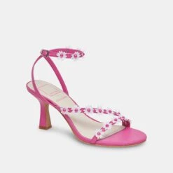 Dolce Vita DAHLEA HEELS FUCHSIA STELLA 17 Dolce Vita DAHLEA HEELS FUCHSIA STELLA -Fashion Shoe Store DOLCEVITA HEELS DAHLEA FUCHSIASTELLA 01