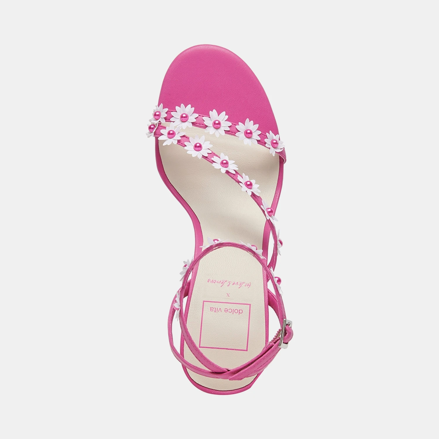 Dolce Vita DAHLEA HEELS FUCHSIA STELLA 15 Dolce Vita DAHLEA HEELS FUCHSIA STELLA - Image 13