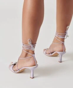 Dolce Vita DAIZY HEELS LILAC STELLA 19 Dolce Vita DAIZY HEELS LILAC STELLA -Fashion Shoe Store DOLCEVITA HEELS DAIZY LILACSTELLA ONFOOT 4