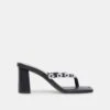 Dolce Vita DAPHNE HEELS BLACK STELLA 1 Dolce Vita DAPHNE HEELS BLACK STELLA -Fashion Shoe Store DOLCEVITA HEELS DAPHNE BLACKSTELLA 02