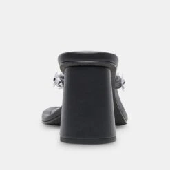 Dolce Vita DAPHNE HEELS BLACK STELLA -Fashion Shoe Store DOLCEVITA HEELS DAPHNE BLACKSTELLA 05
