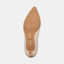 DEE BOOTIES PLATINUM DISTRESSED LEATHER 19 DEE BOOTIES PLATINUM DISTRESSED LEATHER -Fashion Shoe Store DOLCEVITA HEELS DEE PLATINUMDISTRESSEDLEATHER 07