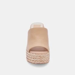 ELORA HEELS BLUSH LEATHER 22 ELORA HEELS BLUSH LEATHER -Fashion Shoe Store DOLCEVITA HEELS ELORA BLUSHLEATHER 04