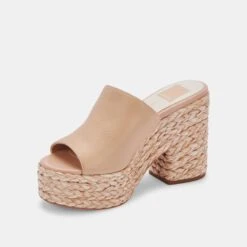 ELORA HEELS BLUSH LEATHER 19 ELORA HEELS BLUSH LEATHER -Fashion Shoe Store DOLCEVITA HEELS ELORA BLUSHLEATHER 08