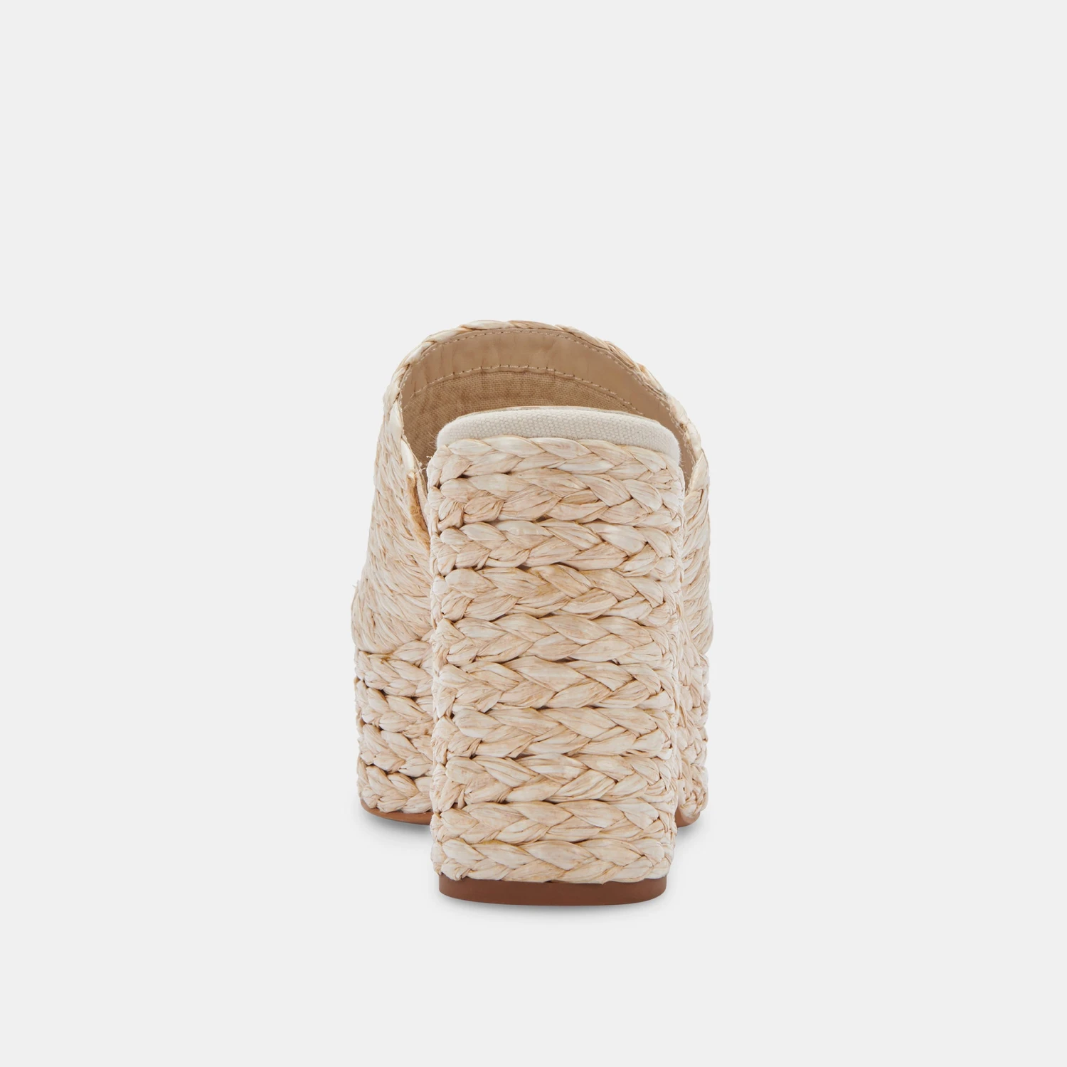 ELORA HEELS LT NATURAL RAFFIA 12 ELORA HEELS LT NATURAL RAFFIA - Image 10