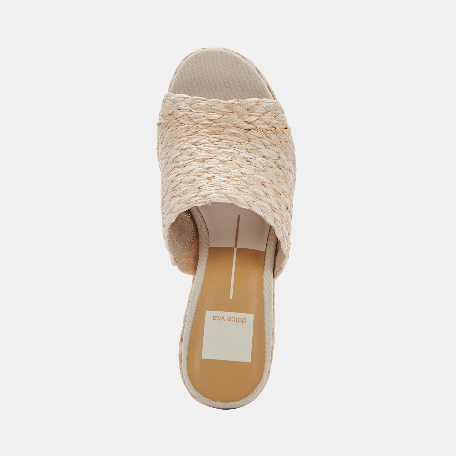 ELORA HEELS LT NATURAL RAFFIA 13 ELORA HEELS LT NATURAL RAFFIA - Image 11