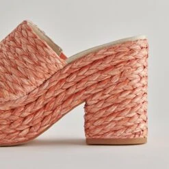 ELORA HEELS ORANGE RAFFIA 20 ELORA HEELS ORANGE RAFFIA -Fashion Shoe Store DOLCEVITA HEELS ELORA ORANGE RAFFIA DETAILS 2 e1660735 126d 4a30 991a 32dba1a71bd8
