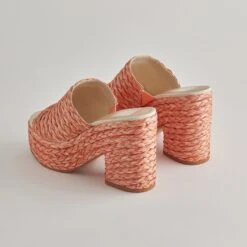 ELORA HEELS ORANGE RAFFIA 23 ELORA HEELS ORANGE RAFFIA -Fashion Shoe Store DOLCEVITA HEELS ELORA ORANGE RAFFIA DETAILS 6 70dc9ae3 76ed 4947 90eb d41b405ea2e4