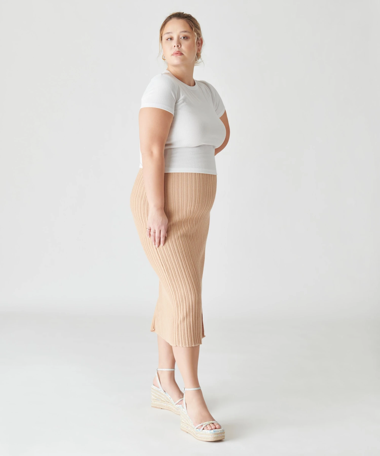 ELVIA WEDGES PURPLE FLORAL STELLA 8 ELVIA WEDGES PURPLE FLORAL STELLA - Image 6