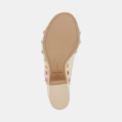 Dolce Vita EMOL PRIDE HEELS IVORY LEATHER -Fashion Shoe Store DOLCEVITA HEELS EMOLPRIDE IVORYLEATHER 07