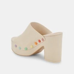 Dolce Vita EMOL PRIDE HEELS IVORY LEATHER -Fashion Shoe Store DOLCEVITA HEELS EMOLPRIDE IVORYLEATHER 09