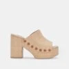 EMOL HEELS LT NATURAL RAFFIA -Fashion Shoe Store DOLCEVITA HEELS EMOL LTNATURALRAFFIA 02