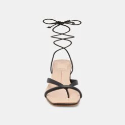 JAIMI SANDALS BLACK STELLA 16 JAIMI SANDALS BLACK STELLA -Fashion Shoe Store DOLCEVITA HEELS JAIMI BLACKSTELLA 04
