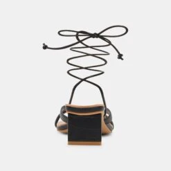 JAIMI SANDALS BLACK STELLA 17 JAIMI SANDALS BLACK STELLA -Fashion Shoe Store DOLCEVITA HEELS JAIMI BLACKSTELLA 05