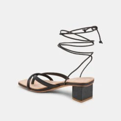 JAIMI SANDALS BLACK STELLA 15 JAIMI SANDALS BLACK STELLA -Fashion Shoe Store DOLCEVITA HEELS JAIMI BLACKSTELLA 09