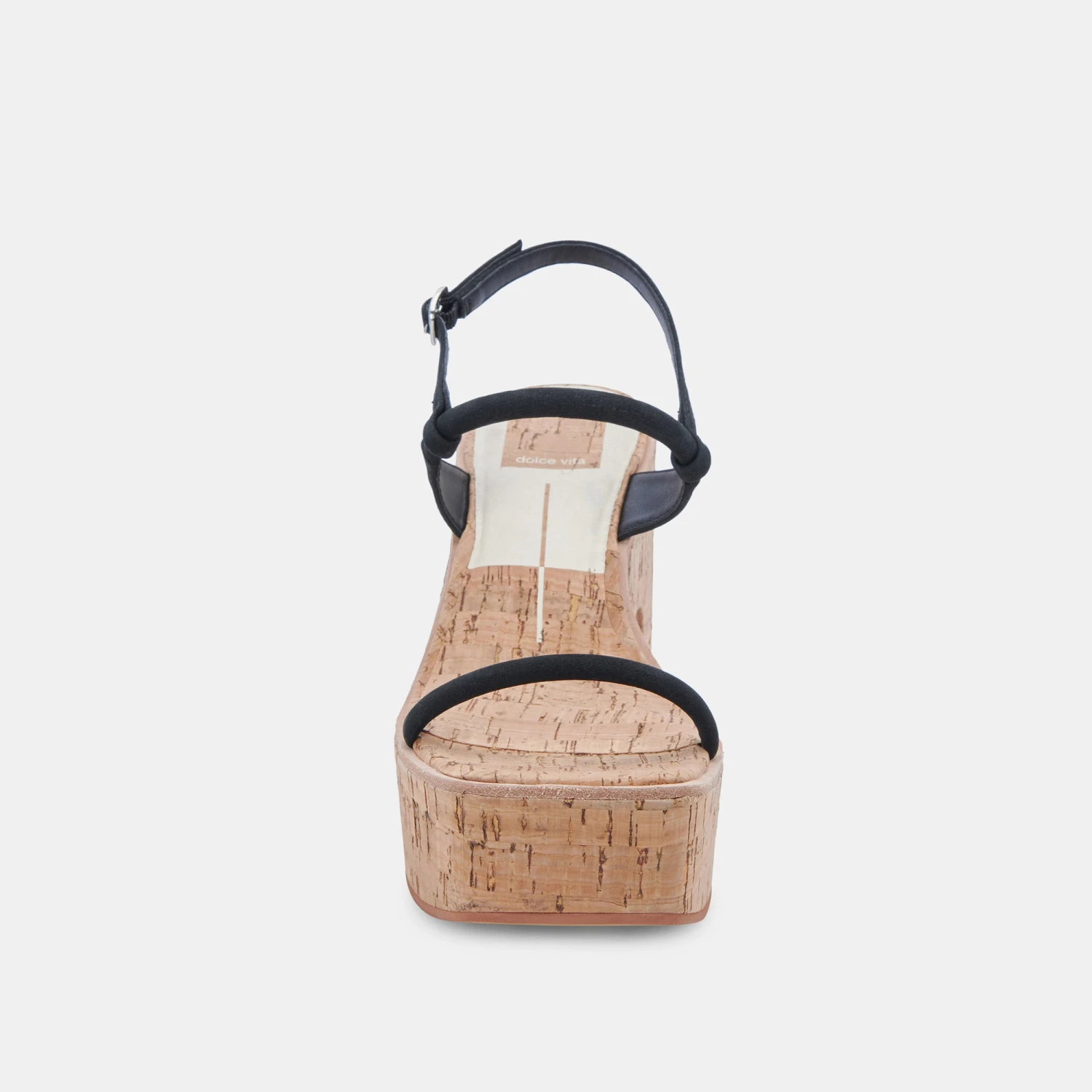 JODIE HEELS BLACK NUBUCK 10 JODIE HEELS BLACK NUBUCK - Image 8