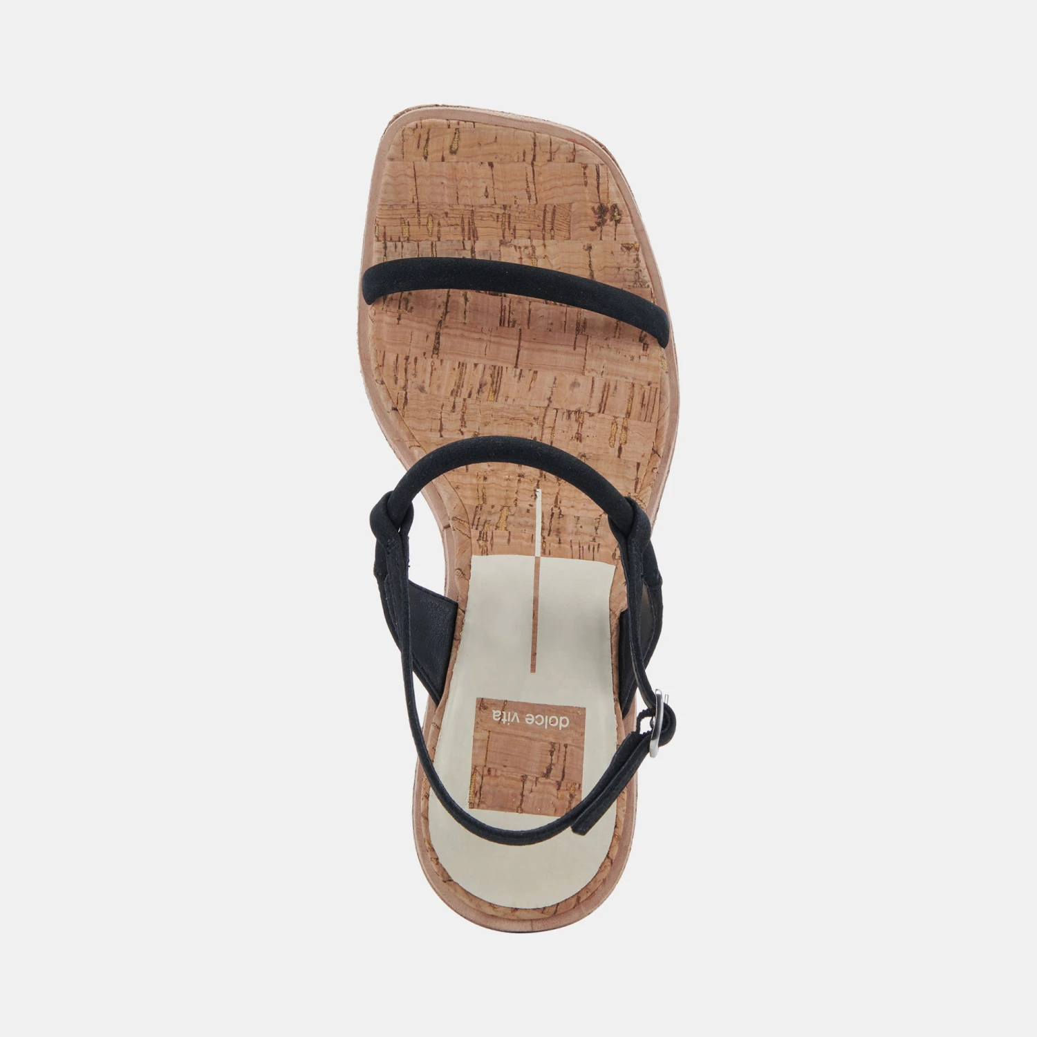 JODIE HEELS BLACK NUBUCK 12 JODIE HEELS BLACK NUBUCK - Image 10