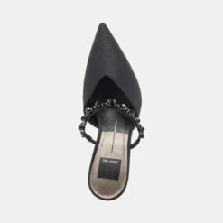 Dolce Vita KANIKA HEELS BLACK PEARLS -Fashion Shoe Store DOLCEVITA HEELS KANIKA BLACKPEARLS 06