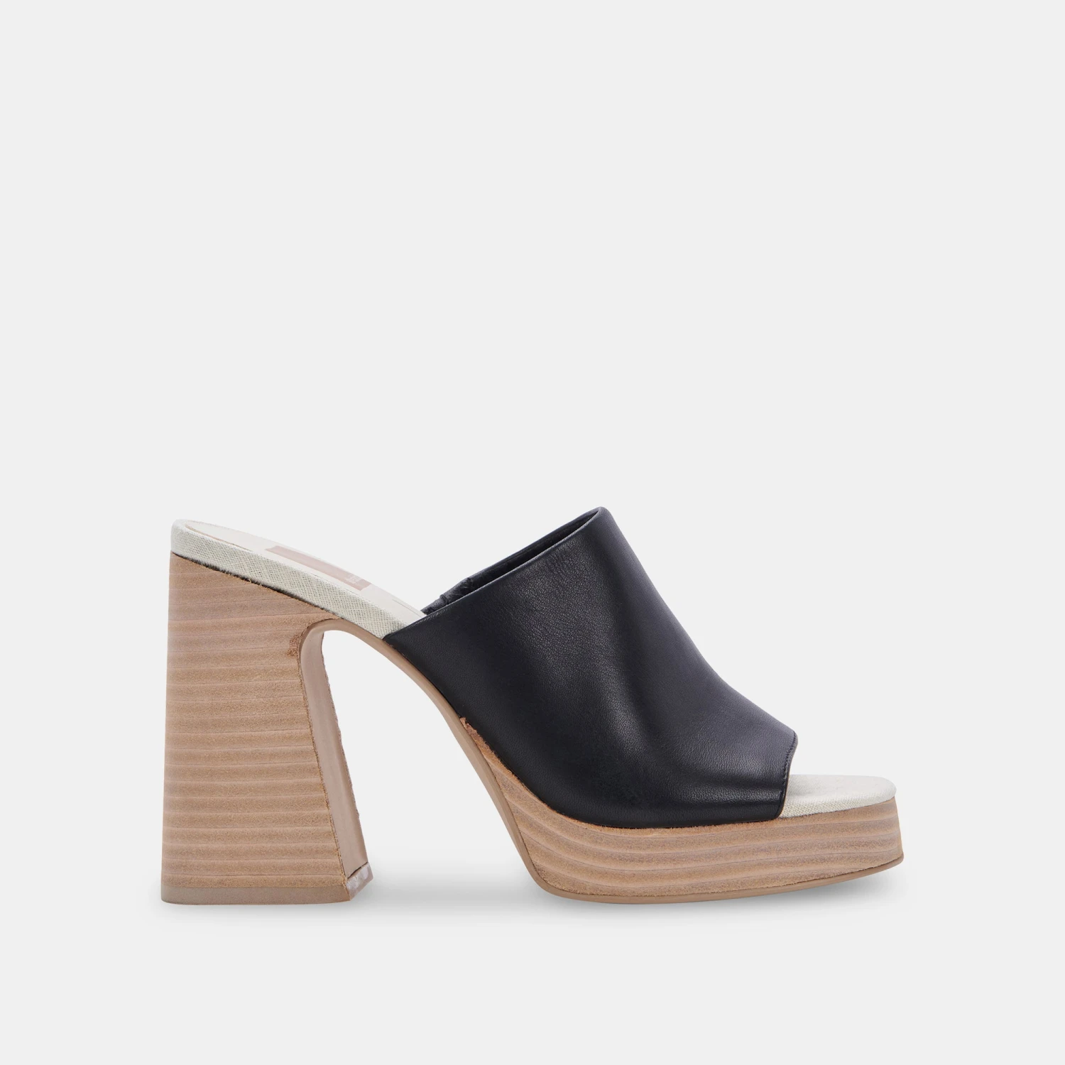 LUKAS HEELS BLACK LEATHER 3 LUKAS HEELS BLACK LEATHER