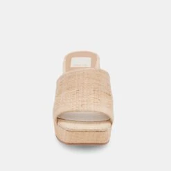 MARSHA HEELS LT NATURAL RAFFIA 16 MARSHA HEELS LT NATURAL RAFFIA -Fashion Shoe Store DOLCEVITA HEELS MARSHA LTNATURALRAFFIA 04