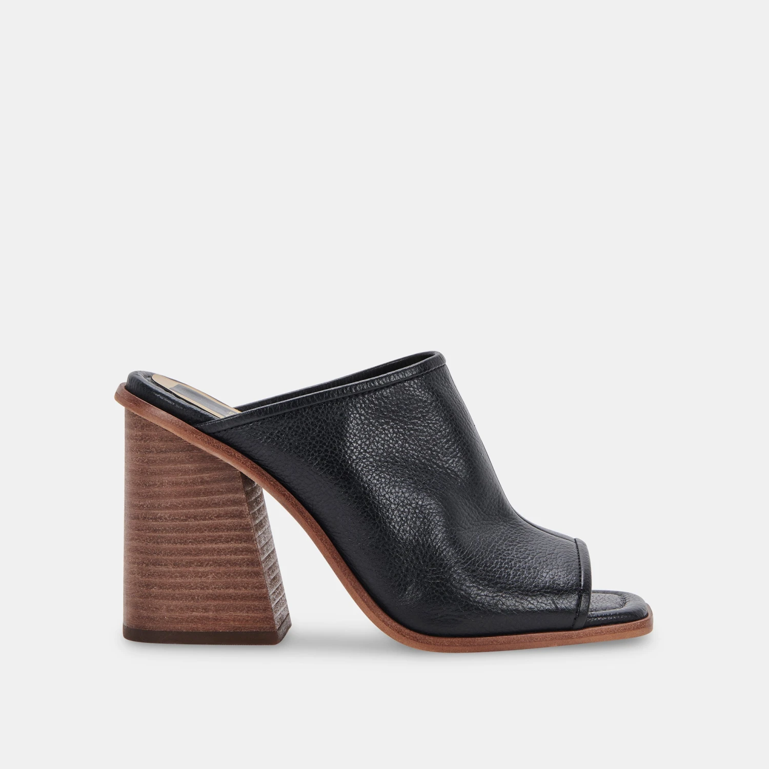 MAVISE HEELS BLACK LEATHER 3 MAVISE HEELS BLACK LEATHER