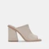 MAVISE HEELS CREAM LEATHER -Fashion Shoe Store DOLCEVITA HEELS MAVISE CREAMLEATHER 02