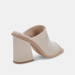 MAVISE HEELS CREAM LEATHER -Fashion Shoe Store DOLCEVITA HEELS MAVISE CREAMLEATHER 03