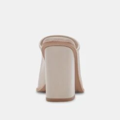 MAVISE HEELS CREAM LEATHER -Fashion Shoe Store DOLCEVITA HEELS MAVISE CREAMLEATHER 05