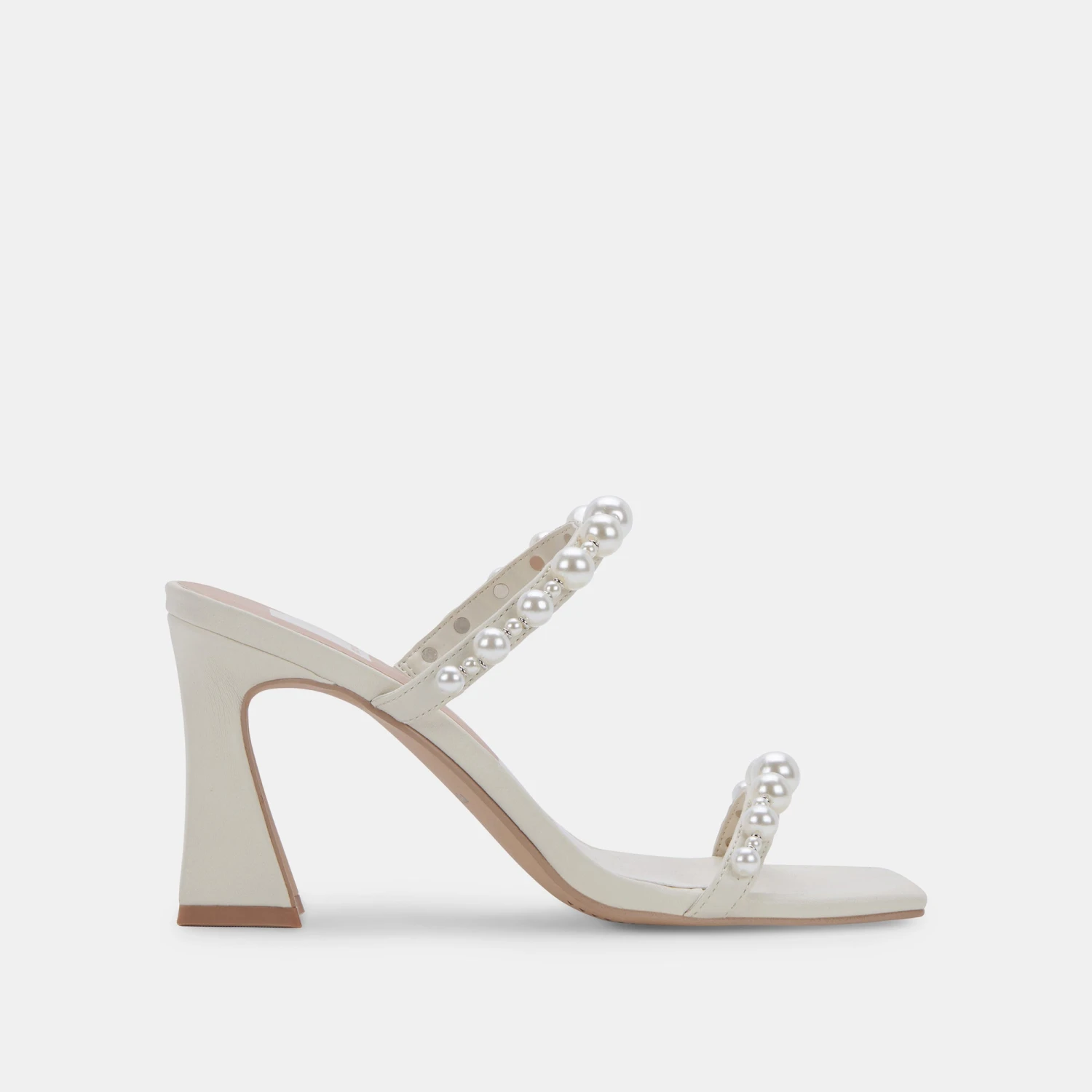 NAJA PEARL HEELS IVORY STELLA 3 NAJA PEARL HEELS IVORY STELLA