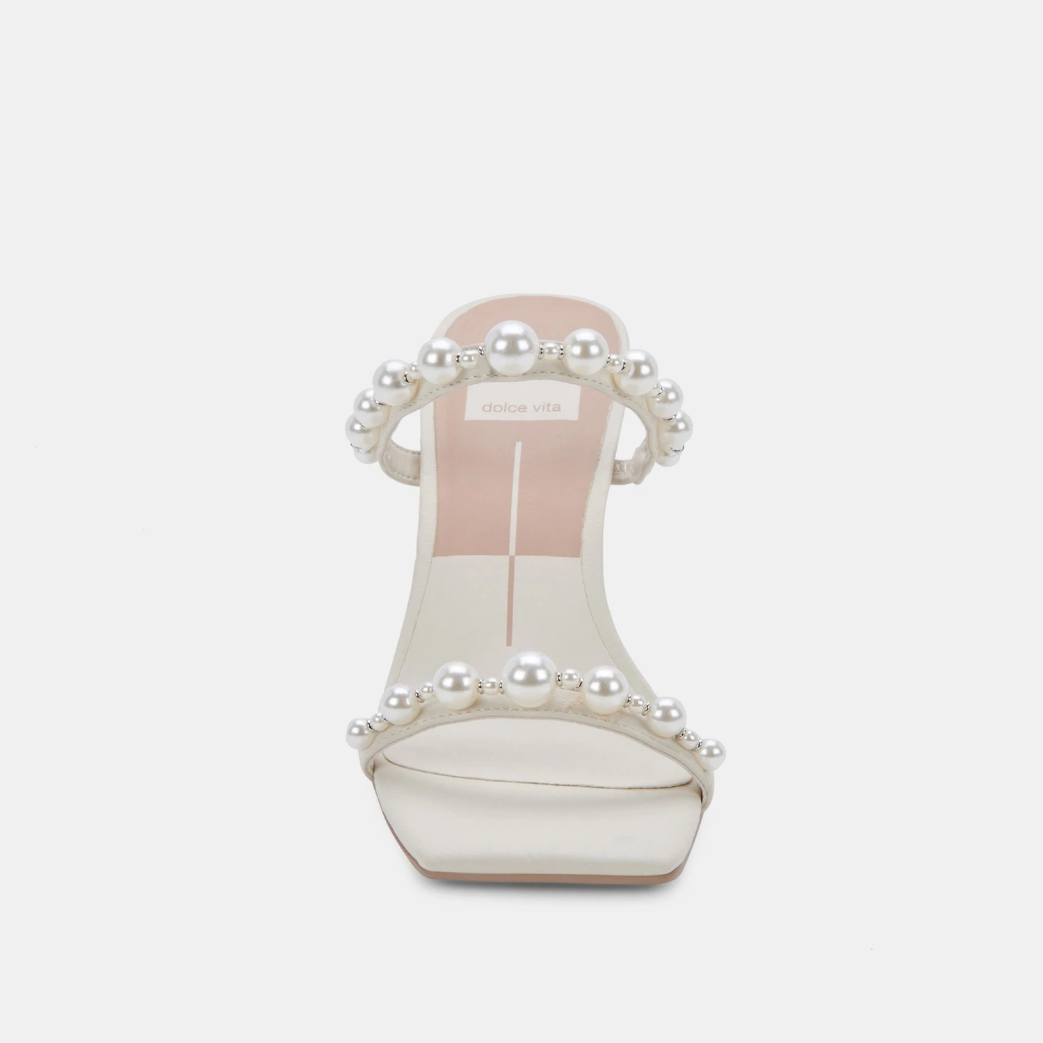NAJA PEARL HEELS IVORY STELLA 11 NAJA PEARL HEELS IVORY STELLA - Image 9