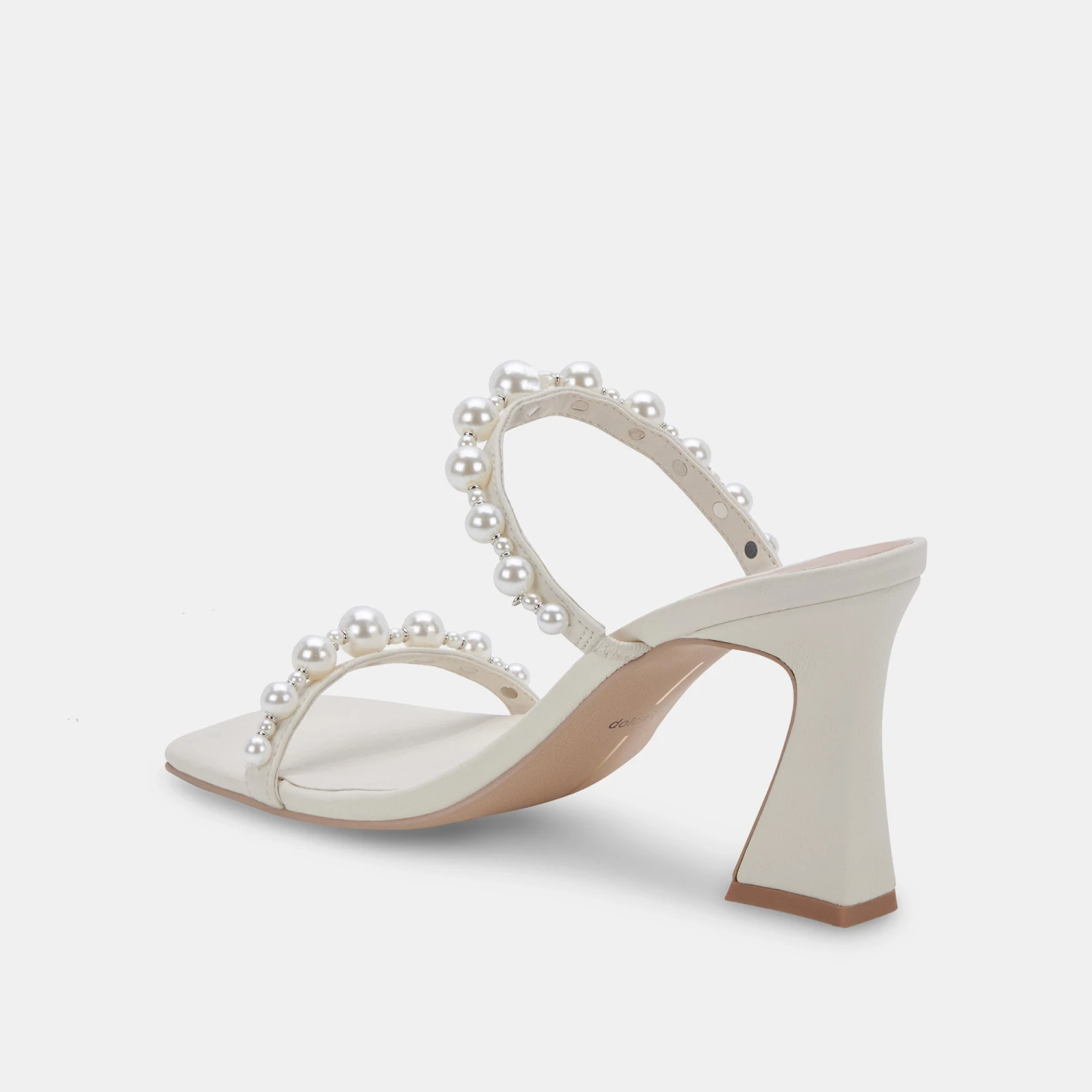 NAJA PEARL HEELS IVORY STELLA 9 NAJA PEARL HEELS IVORY STELLA - Image 7