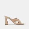 NITRO HEELS LT NATURAL RAFFIA -Fashion Shoe Store DOLCEVITA HEELS NITRO LTNATURALRAFFIA 02