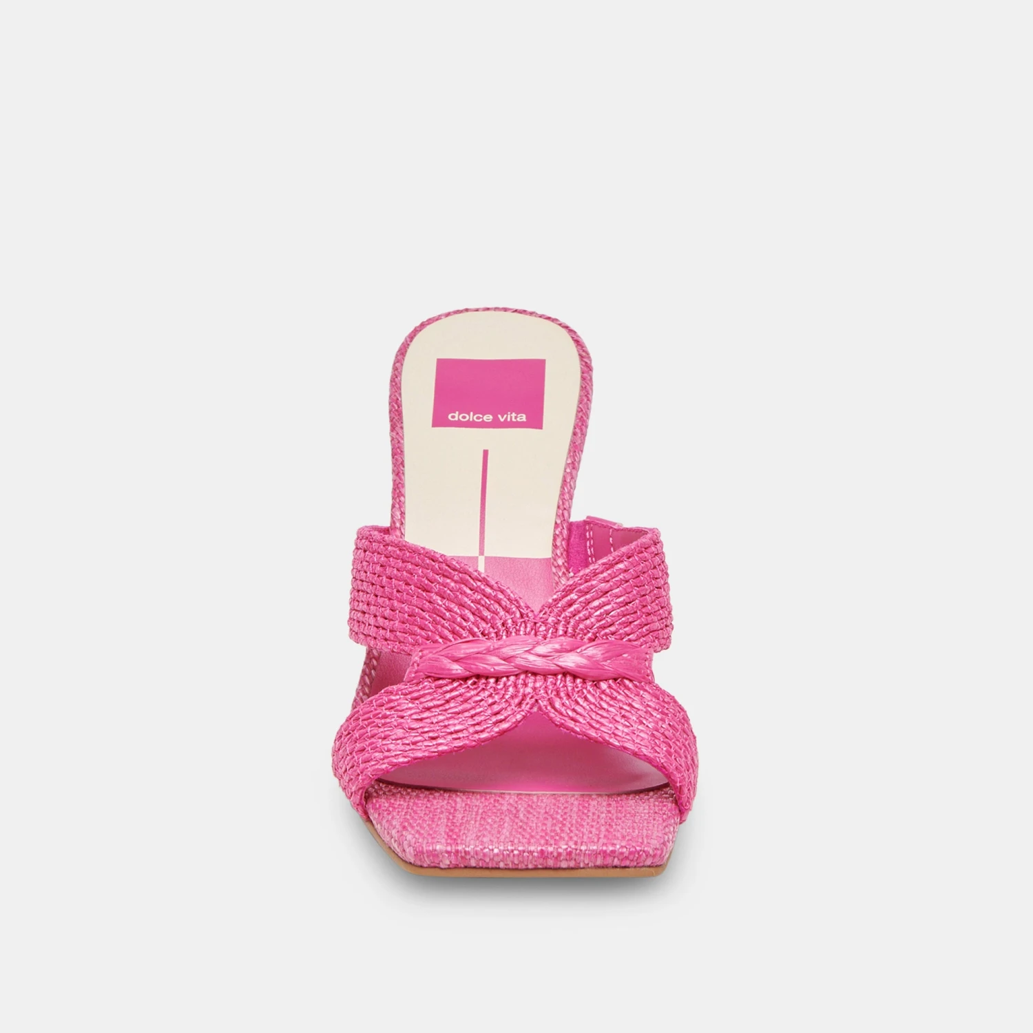 NITRO HEELS ORCHID RAFFIA 11 NITRO HEELS ORCHID RAFFIA - Image 9