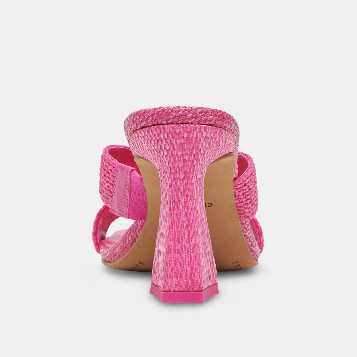NITRO HEELS ORCHID RAFFIA 12 NITRO HEELS ORCHID RAFFIA - Image 10