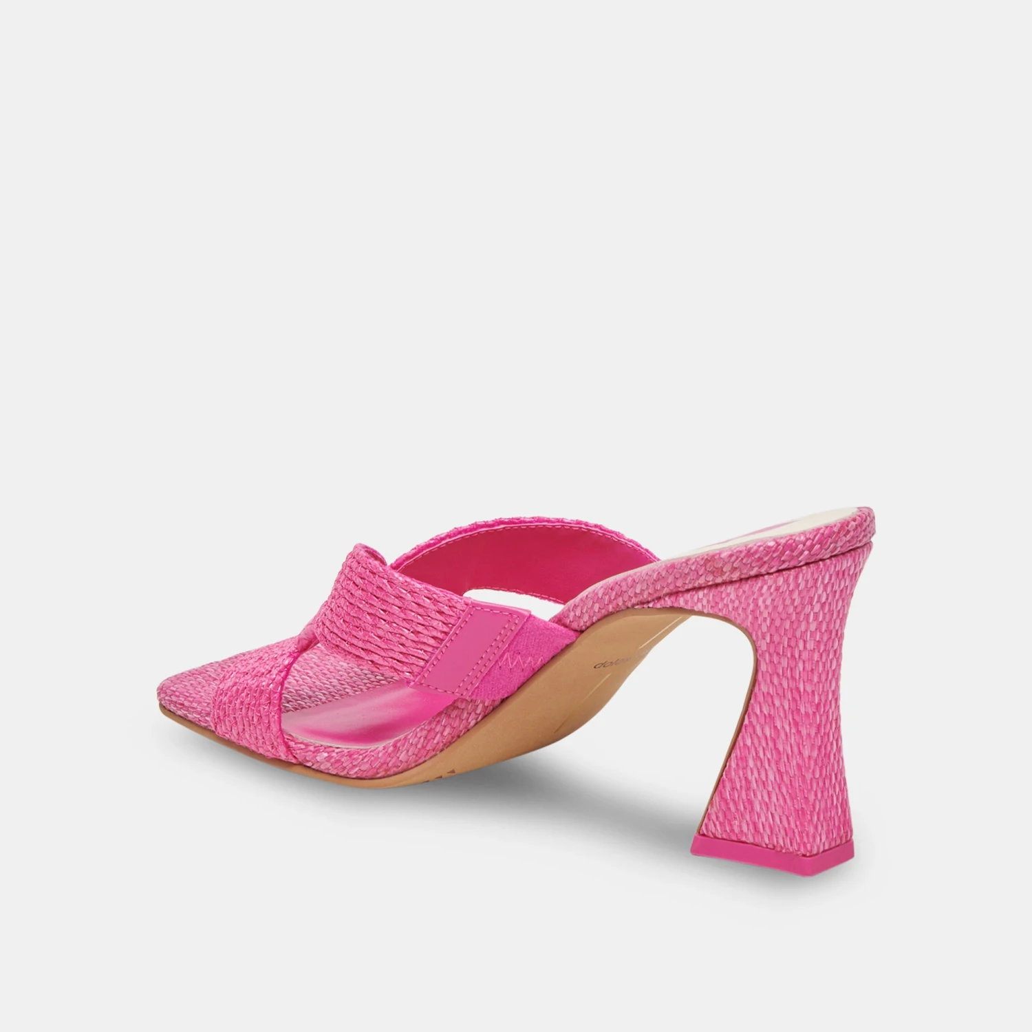 NITRO HEELS ORCHID RAFFIA 10 NITRO HEELS ORCHID RAFFIA - Image 8