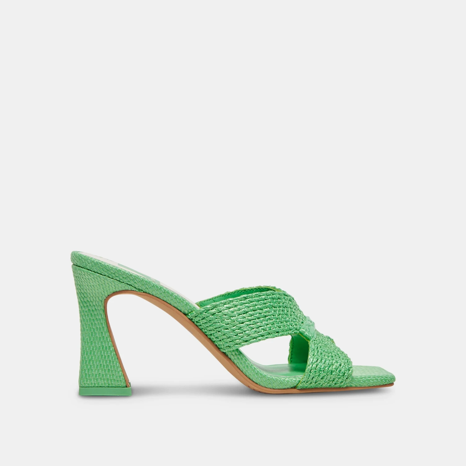 NITRO HEELS SEAGLASS RAFFIA 3 NITRO HEELS SEAGLASS RAFFIA