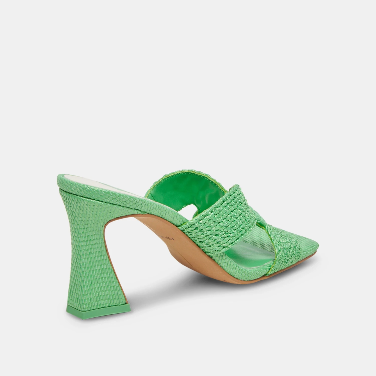 NITRO HEELS SEAGLASS RAFFIA 7 NITRO HEELS SEAGLASS RAFFIA - Image 5