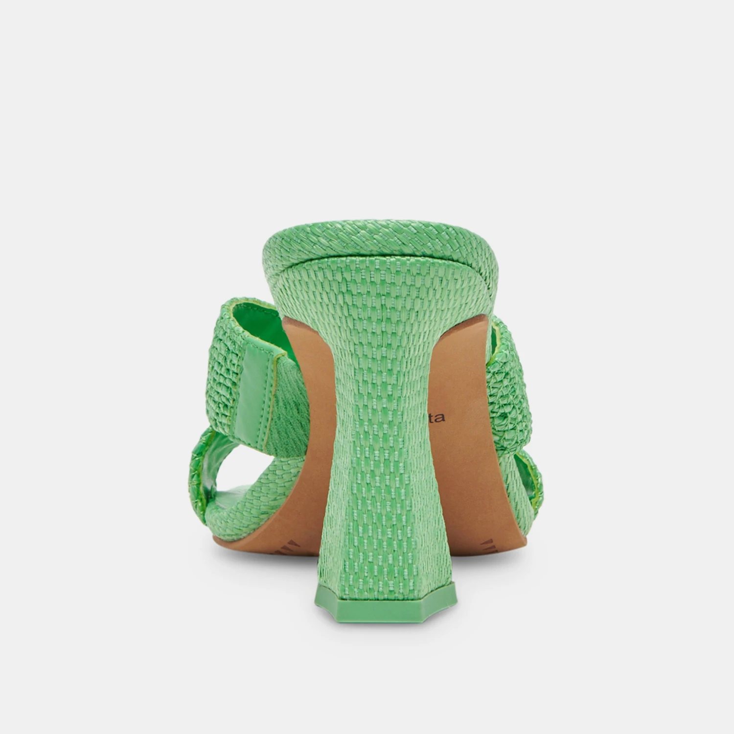NITRO HEELS SEAGLASS RAFFIA 11 NITRO HEELS SEAGLASS RAFFIA - Image 9