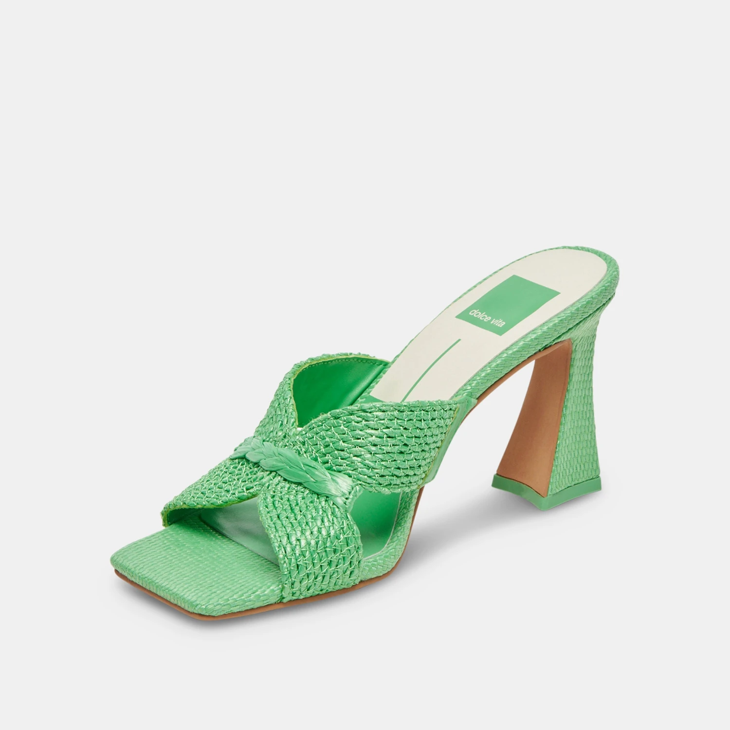 NITRO HEELS SEAGLASS RAFFIA 8 NITRO HEELS SEAGLASS RAFFIA - Image 6