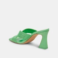 NITRO HEELS SEAGLASS RAFFIA 19 NITRO HEELS SEAGLASS RAFFIA -Fashion Shoe Store DOLCEVITA HEELS NITRO SEAGLASSRAFFIA 09