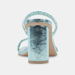 NOLES HEELS ELECTRIC BLUE STELLA 19 NOLES HEELS ELECTRIC BLUE STELLA -Fashion Shoe Store DOLCEVITA HEELS NOLES ELECTRICBLUEMETALLICSTELLA 05